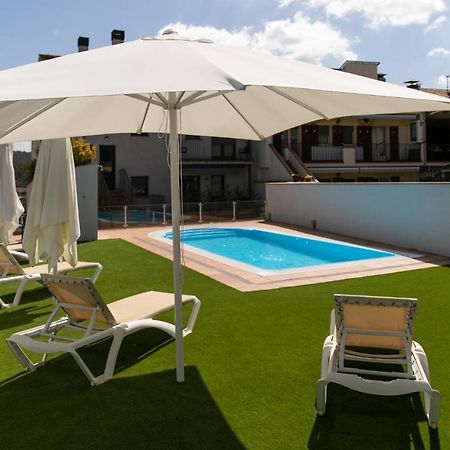 Aparthotel Cal Marcal Puig-reig Exteriör bild
