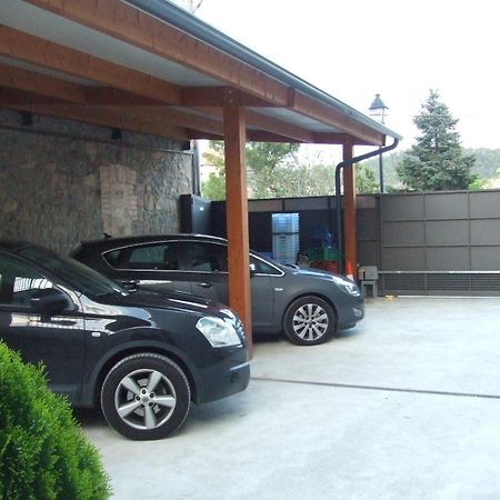 Aparthotel Cal Marcal Puig-reig Exteriör bild
