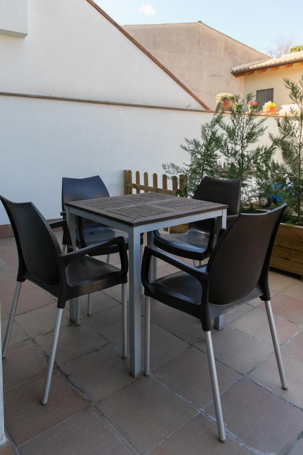 Aparthotel Cal Marcal Puig-reig Exteriör bild