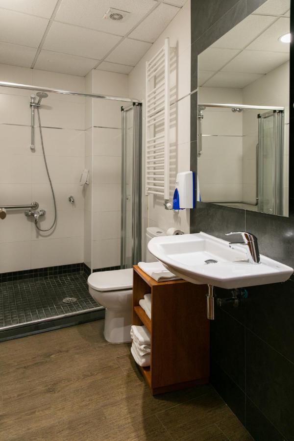 Aparthotel Cal Marcal Puig-reig Exteriör bild