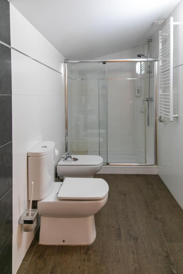 Aparthotel Cal Marcal Puig-reig Exteriör bild