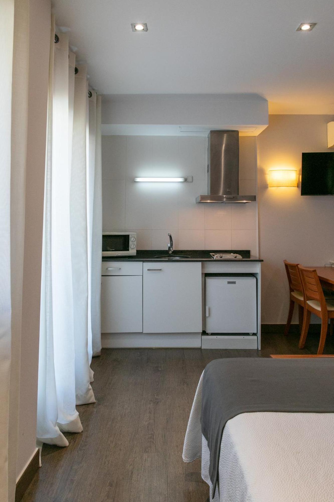 Aparthotel Cal Marcal Puig-reig Exteriör bild